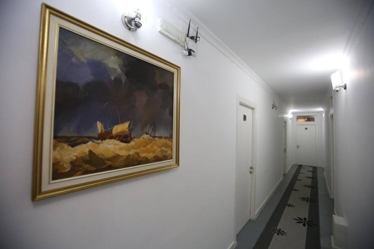 Hotel Pasarela Berat Exterior foto